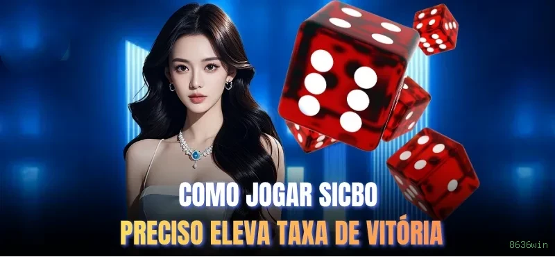 Imagem promocional da 8636win
